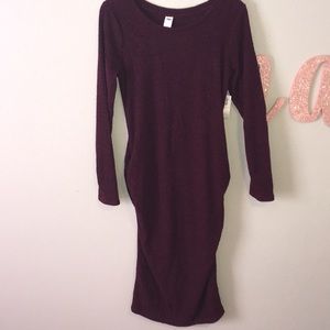 NWT Old Navy Maternity Dress